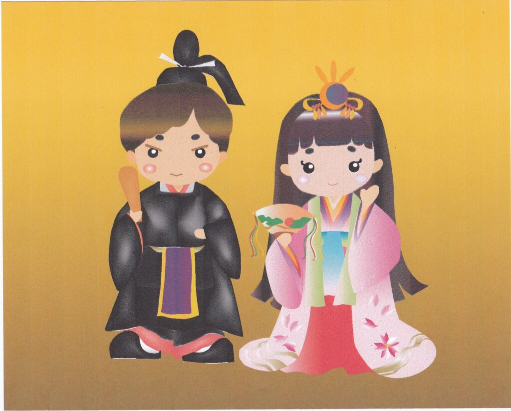 平安時代の服装