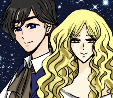 フィーネとレガート